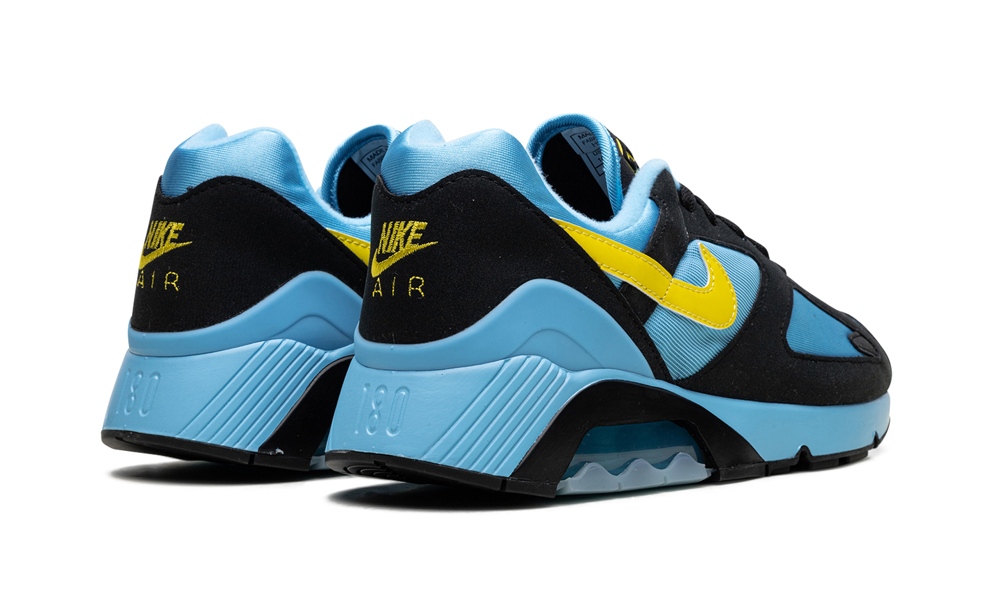 Air Max 180 "Baltic Blue" HQ4043 400