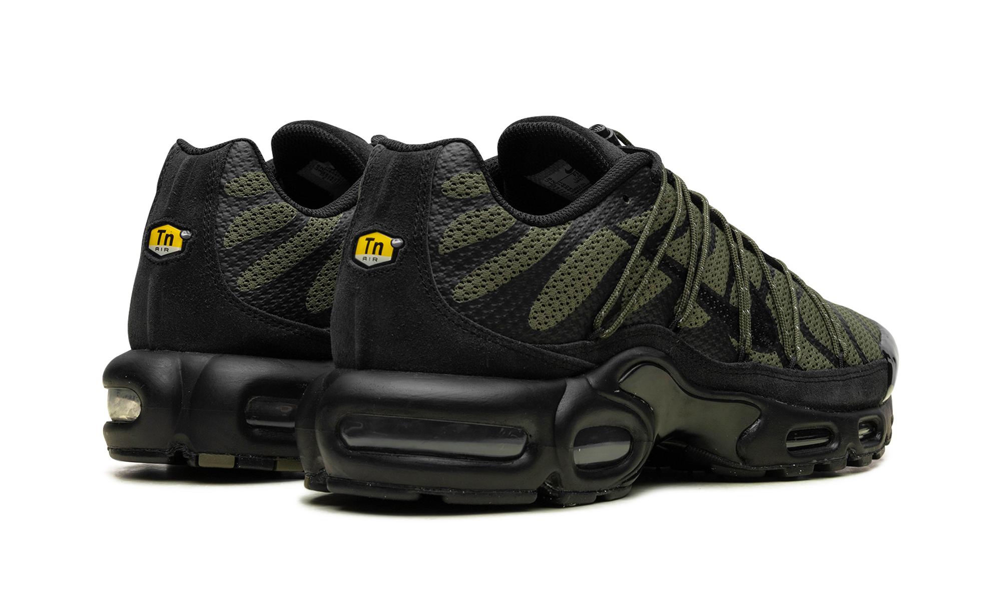 Air Max Plus Utility "Medium Olive" FJ4232 200