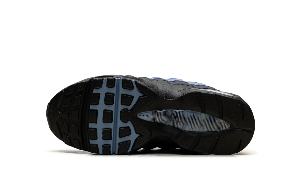 Air Max 95 BB LTR GS "Black Smoke Grey Work Blue" II4130 018