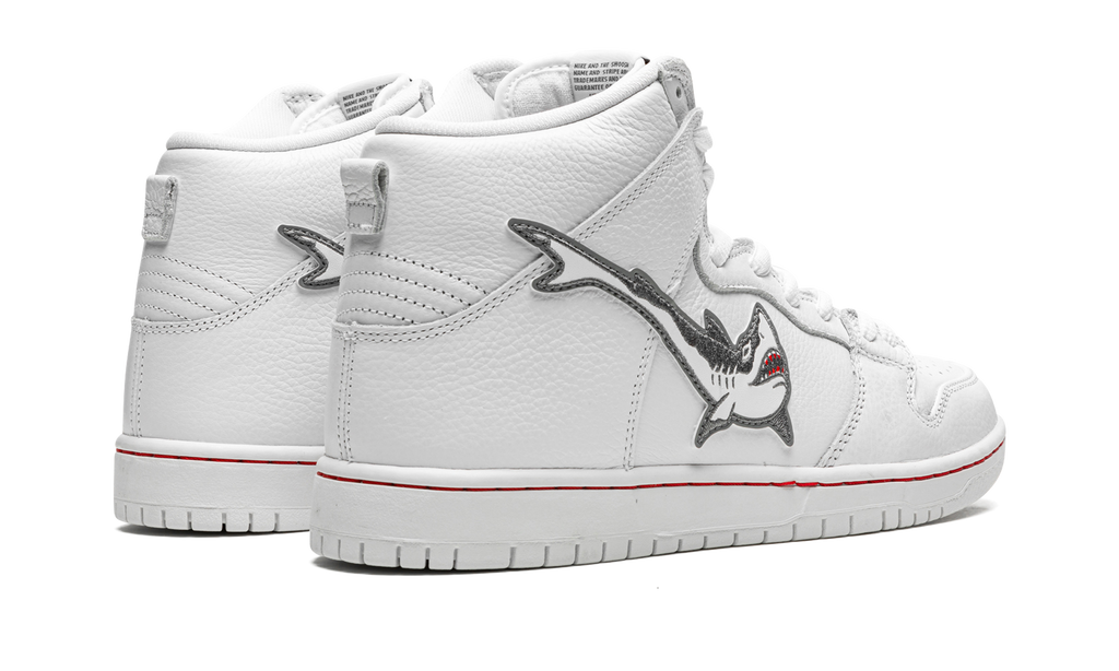 Sb Dunk High Pro ISO "Oski Great White" DC8908 105