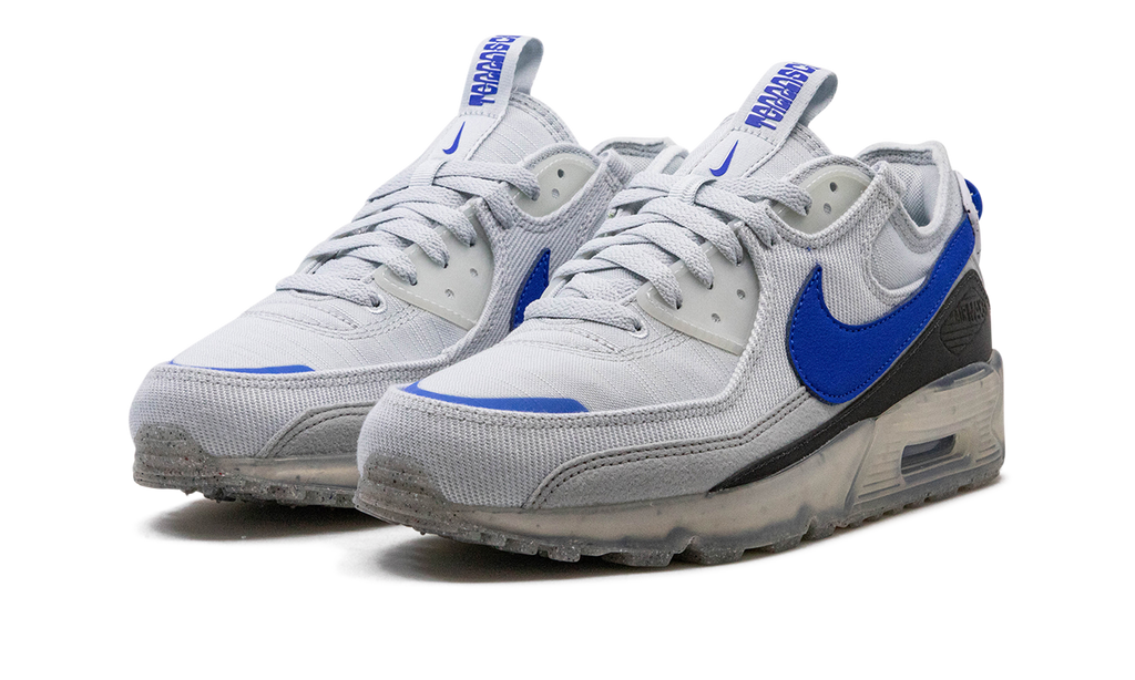 Air Max Terrascape 90 "Platinum / Blue" DV7413 002