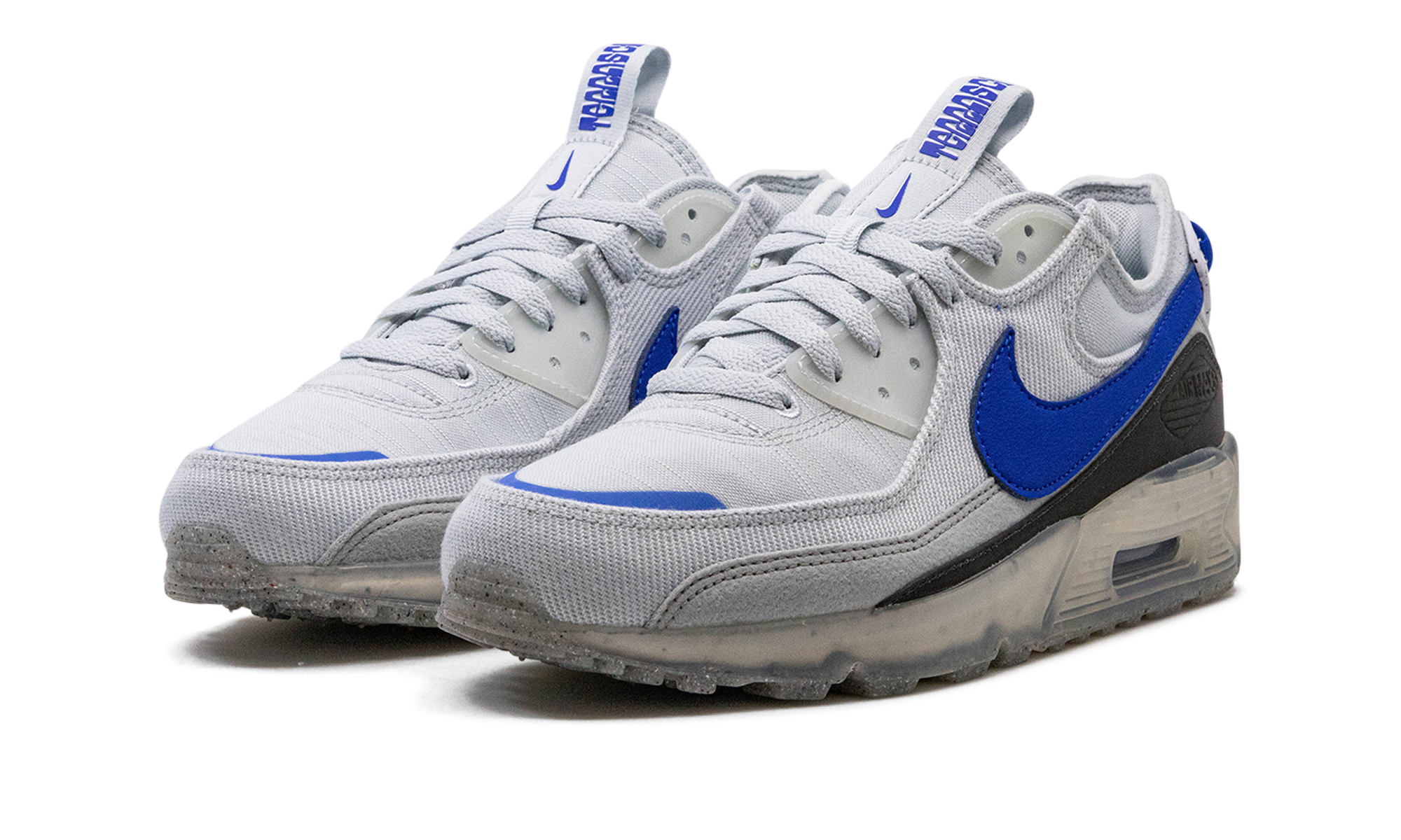 Air Max Terrascape 90 "Platinum / Blue" DV7413 002