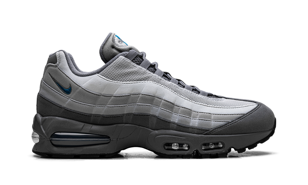 Air Max 95 OG "Big Bubble Smoke Grey Green Abyss" IH4457 003