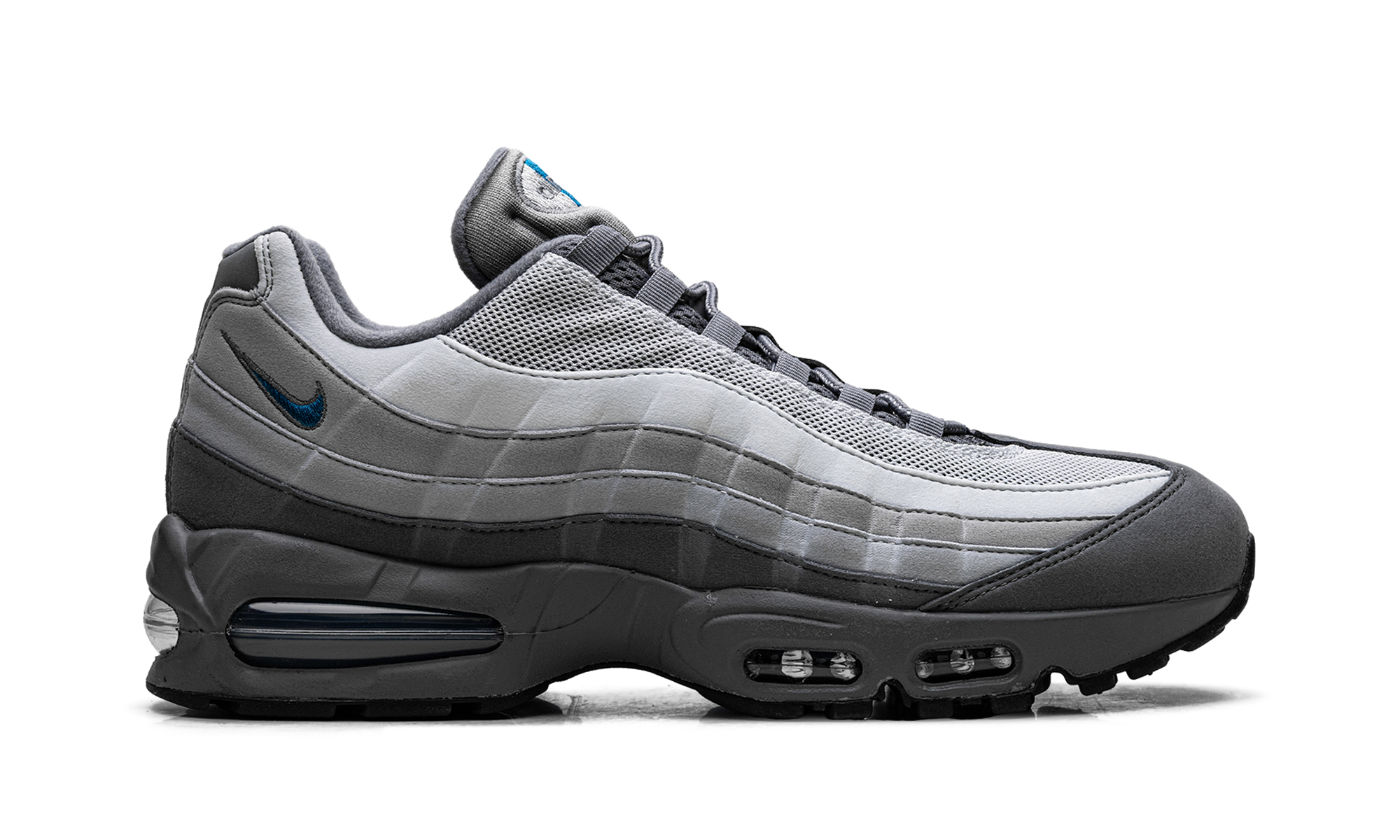 Air Max 95 OG "Big Bubble Smoke Grey Green Abyss" IH4457 003