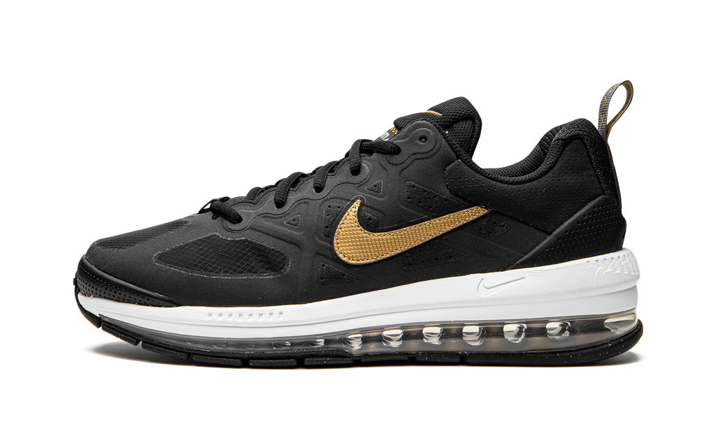 Air Max Genome "Black Metallic Gold" DM7567 001