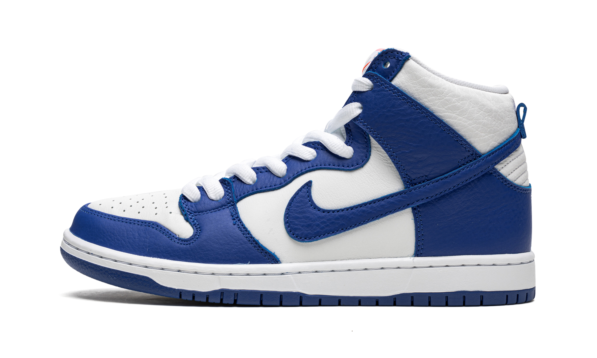 SB Dunk High Pro ISO "Kentucky" DH7149 400