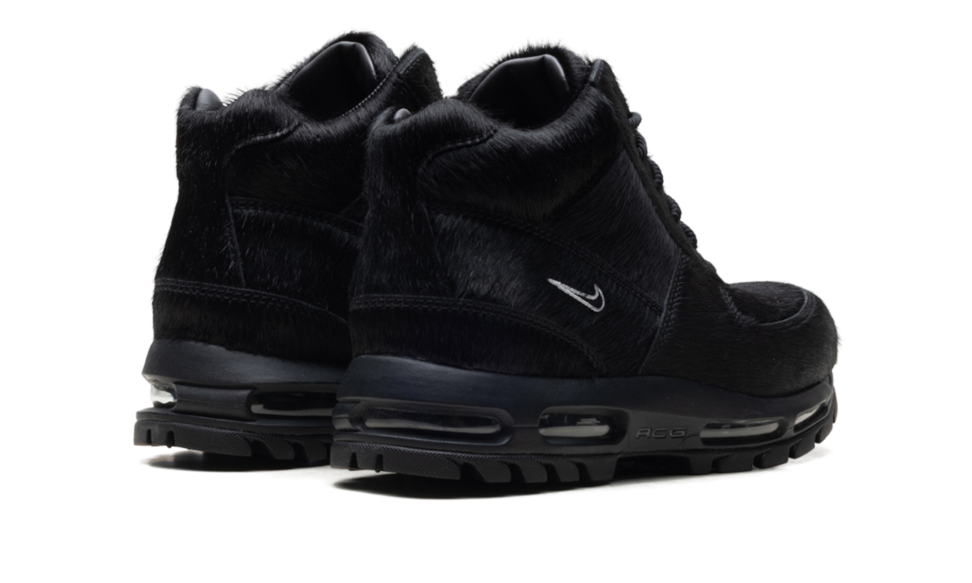 Air Max Goadome "Black Pony Hair" IO4635 001