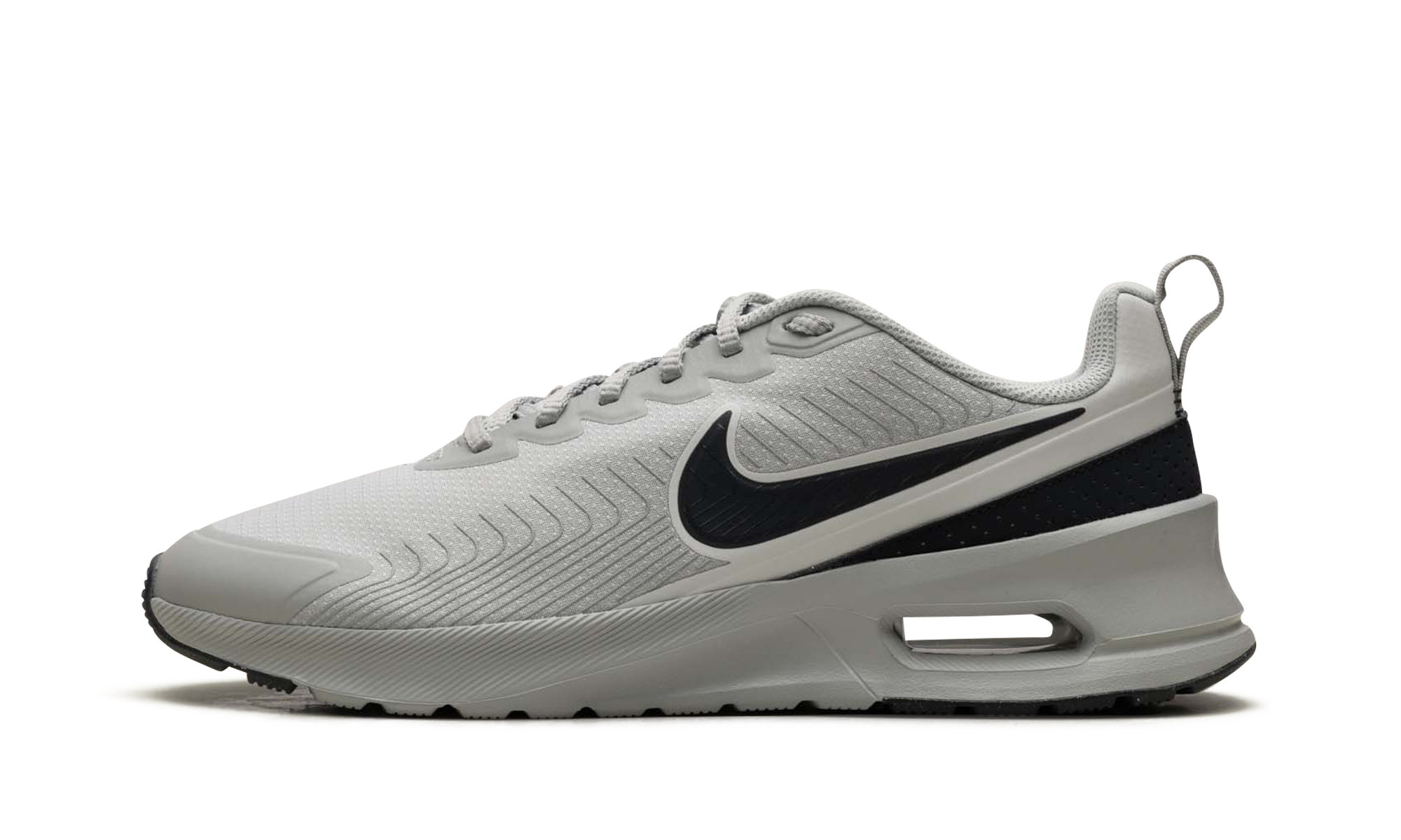 AIR MAX NUAXIS "LIGHT SMOKE GREY CYBER WHITE OBSIDIAN" FD4329 003