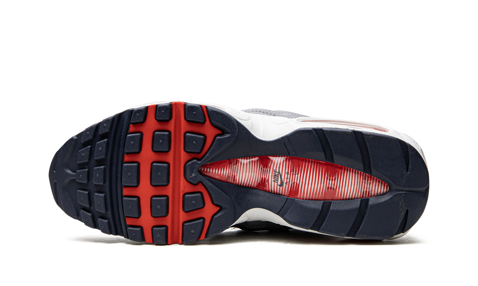 Air Max 95 "Grey USA" DB0250 001