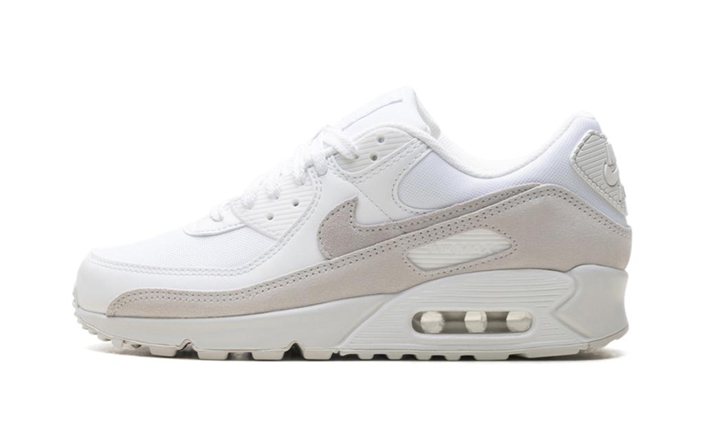 Air Max 90 "White/Photon Dust/Summit White/Platinum Tint" IB6392 100