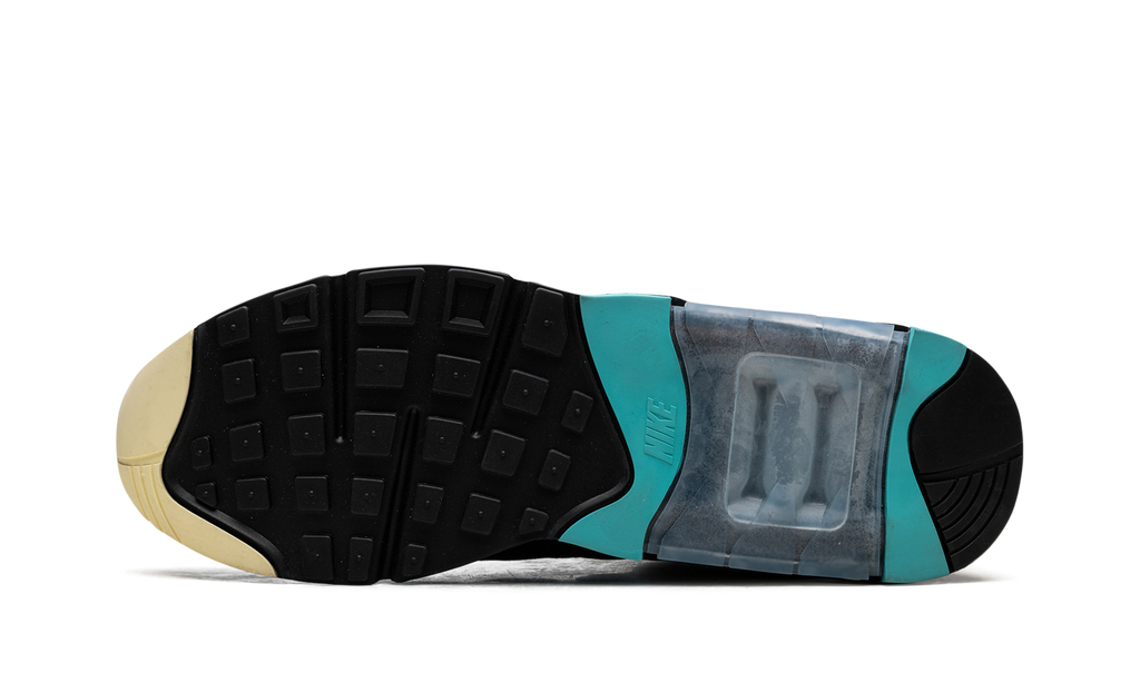 Air Max 180 "Black" FJ9259 001