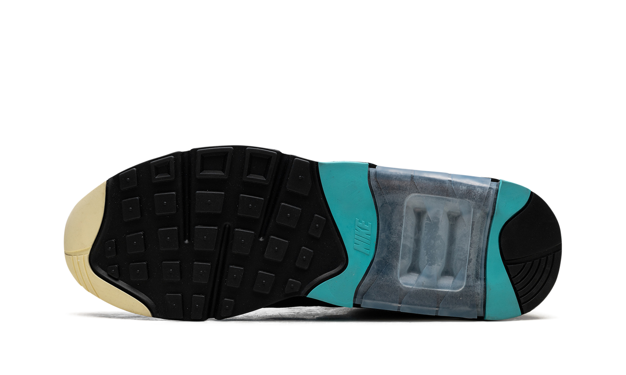 Air Max 180 "Black" FJ9259 001