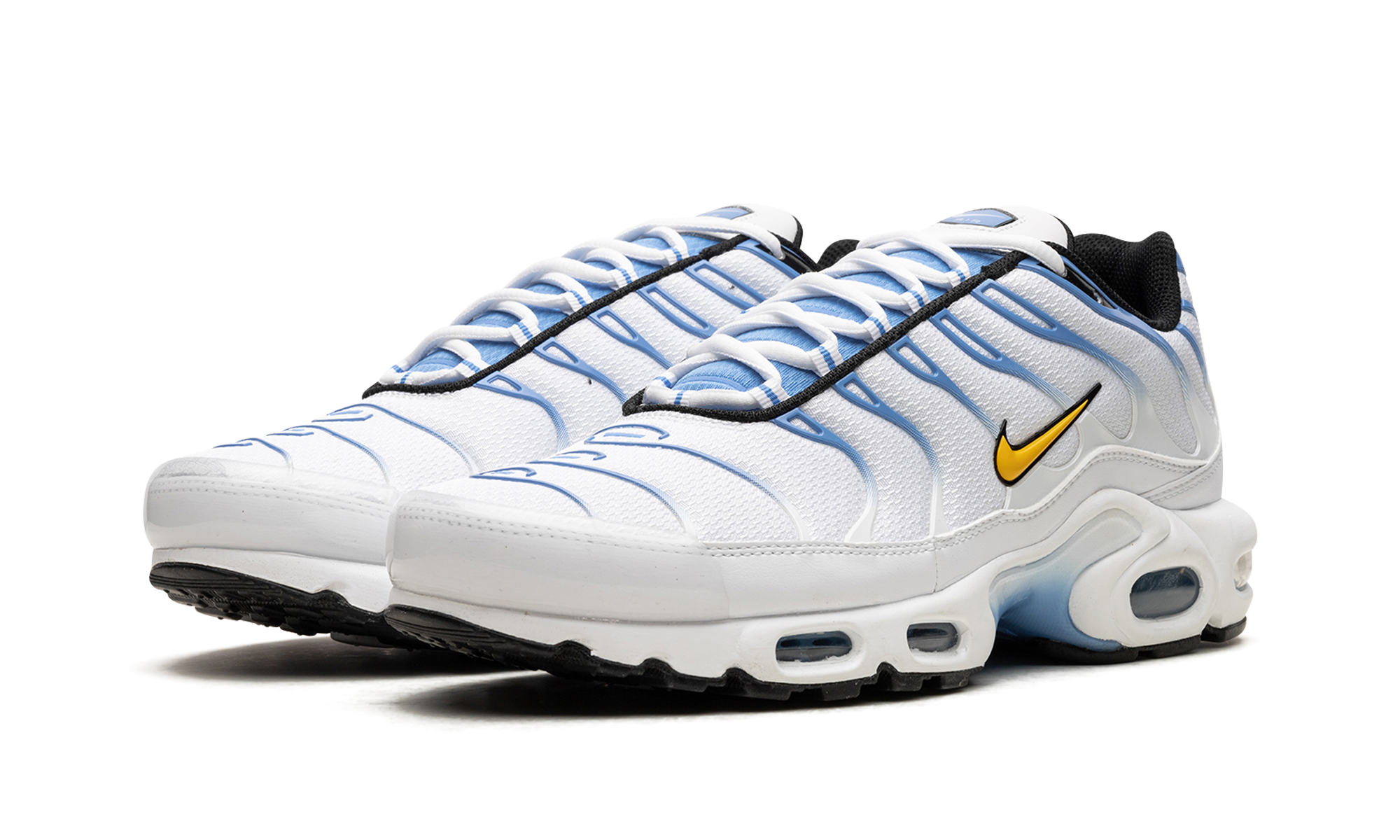 Air Max Plus "White University Blue" DM0032 101
