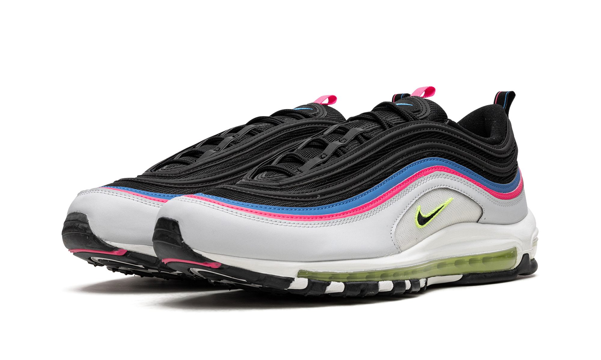 Air Max 97 "Black / Neon" DZ4392 001