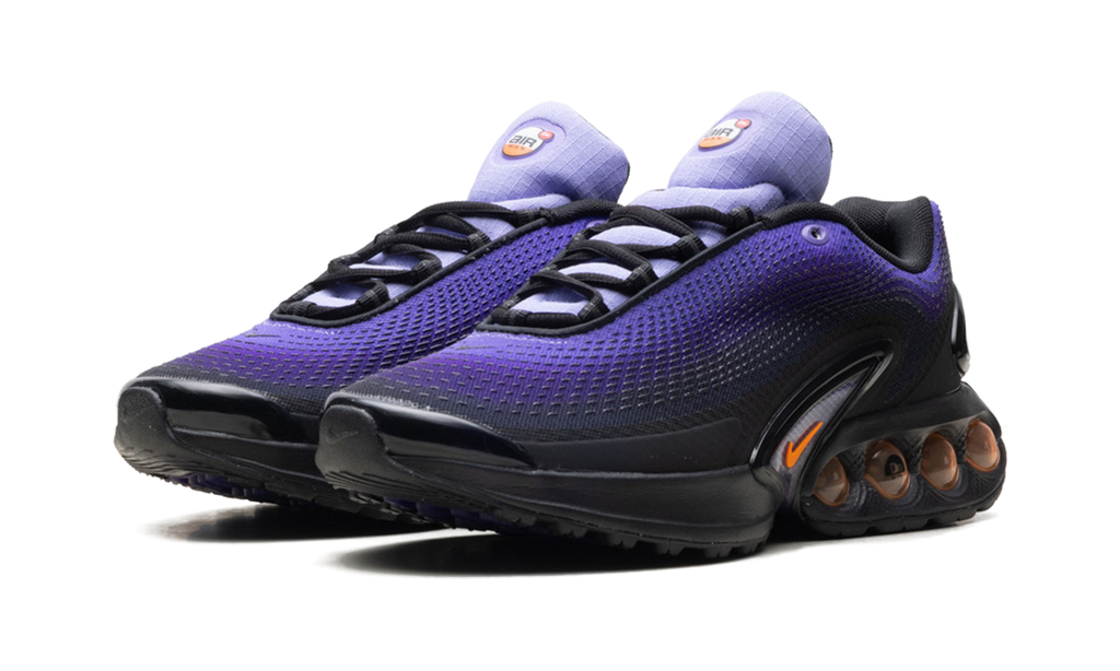 Air Max Dn SE "Medium Violet Total Orange" HF5531 500