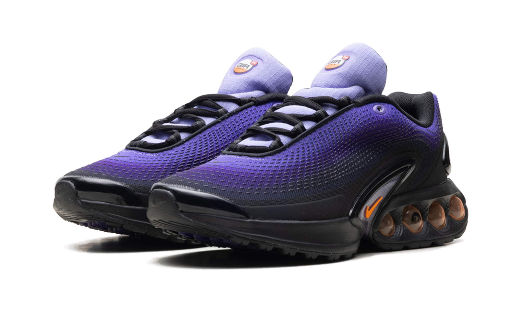 Air Max Dn SE "Medium Violet Total Orange" HF5531 500