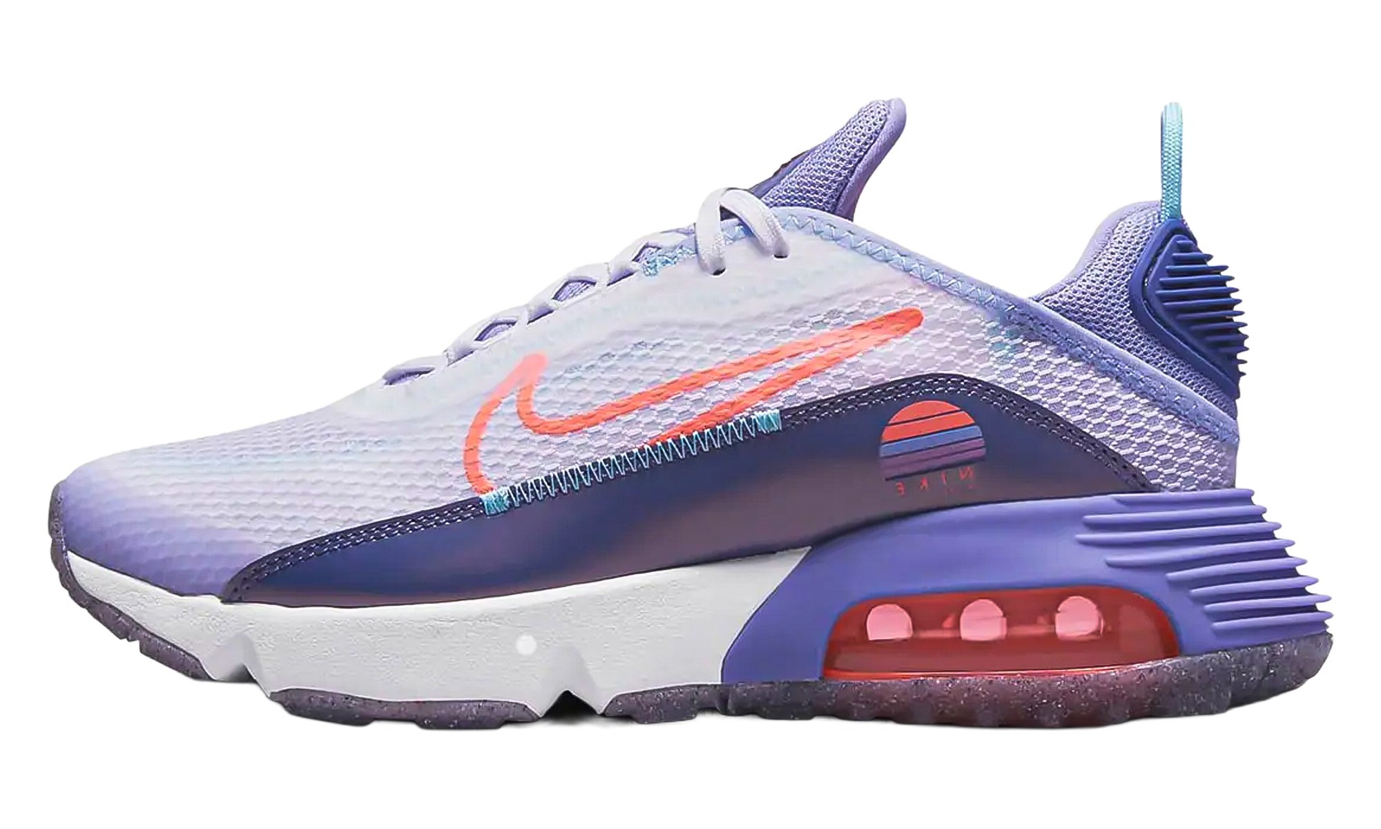 Air Max 2090 GS "Dark Purple Dust" DA2417 100