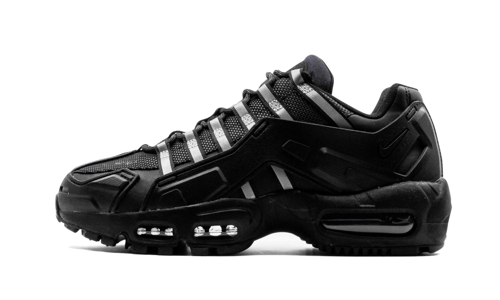 Air Max 95 NDSTRKT "Black / Reflective" CZ3591 001