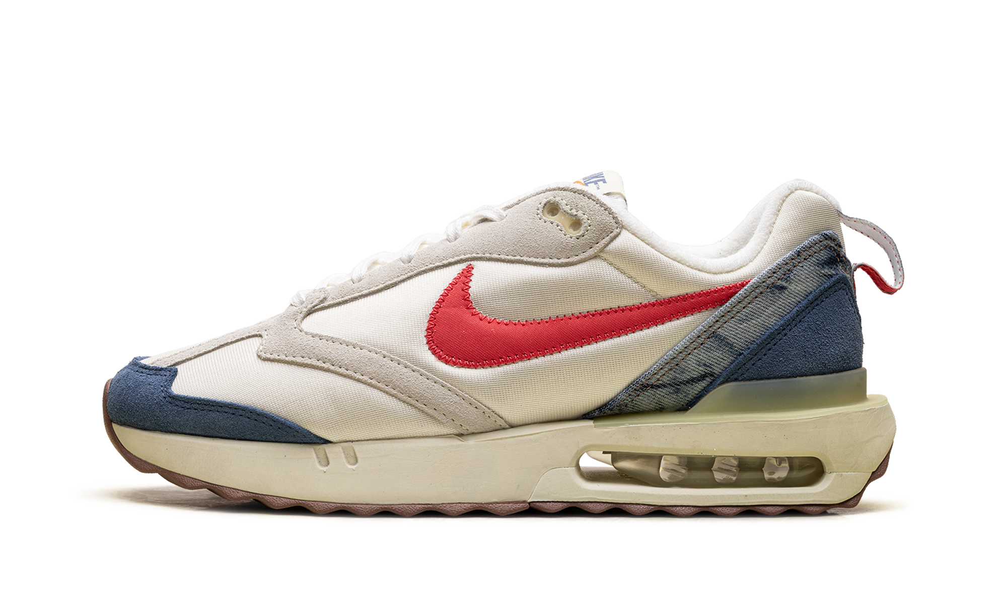 Air Max Dawn "Coconut Milk Red Navy" DV1487 162