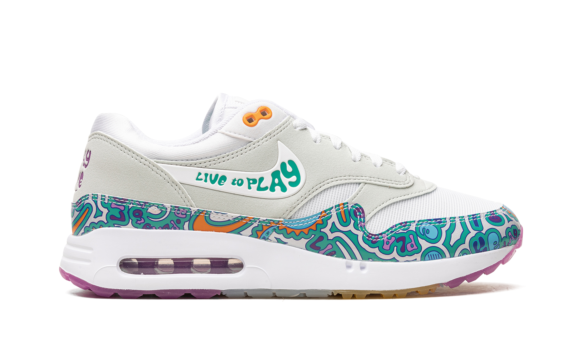 Air Max 1 Golf "Play To Live" DV1407 100