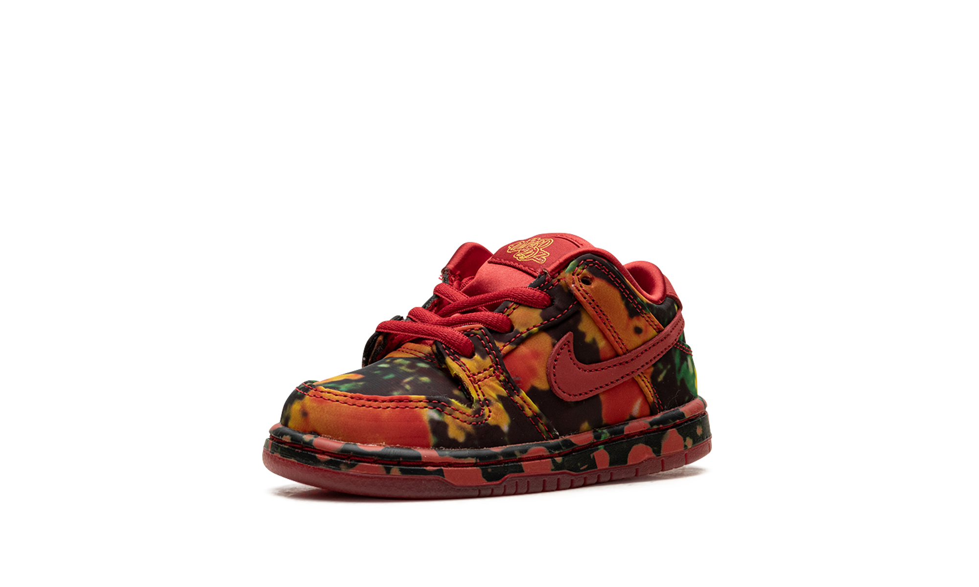 SB Dunk Low TD "The Wizard Of Oz" FZ1237 600