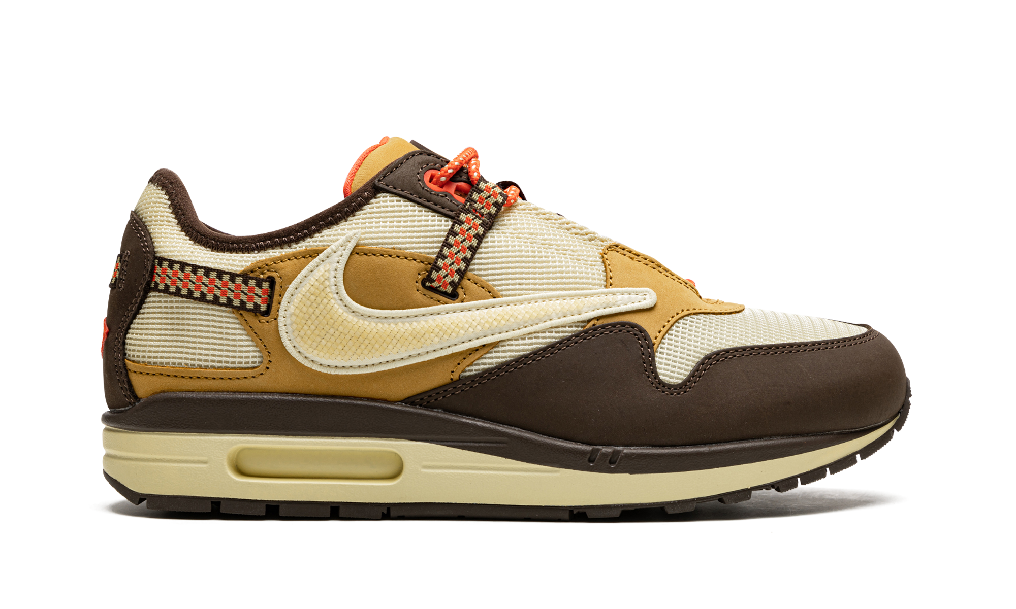 Air Max 1 "Travis Scott - Baroque Brown" DO9392 200