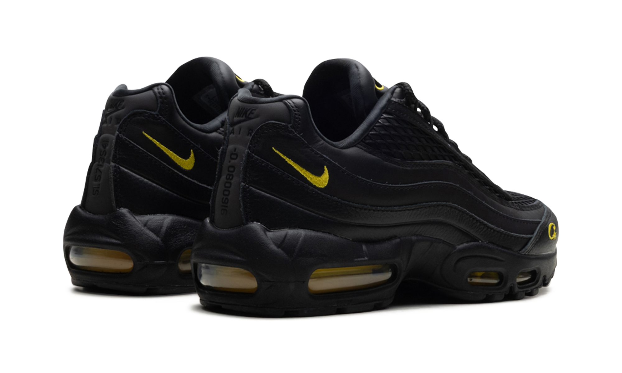 Air Max 95 "Corteiz - Honey Black" FB2709 003