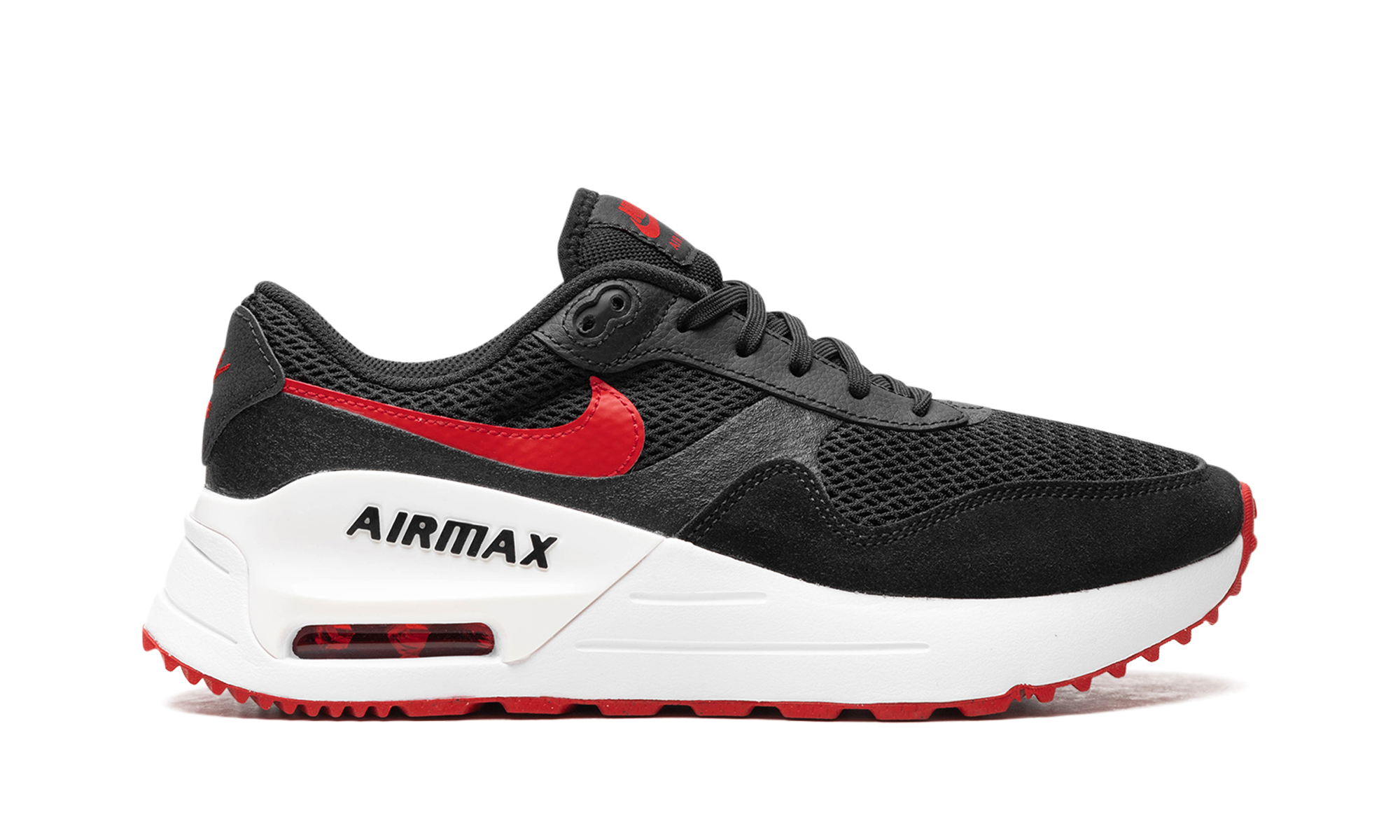 AIR MAX SYSTEM "White" DM9537-005