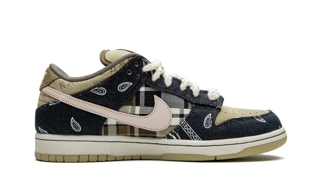 SB Dunk Low "Travis Scott" CT5053 001