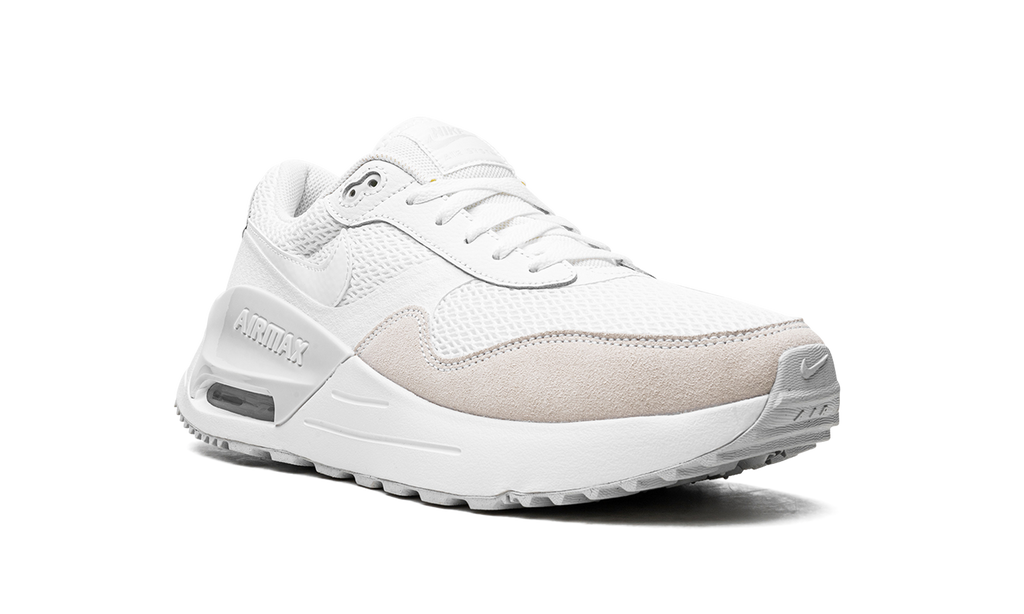 Air Max System "White Pure Platinum" DM9537 101