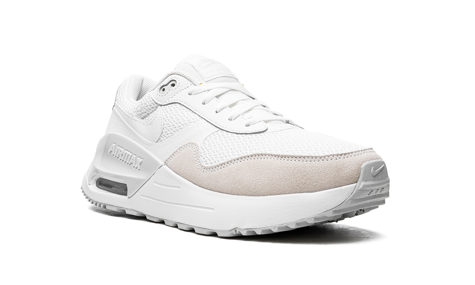 Air Max System "White Pure Platinum" DM9537 101