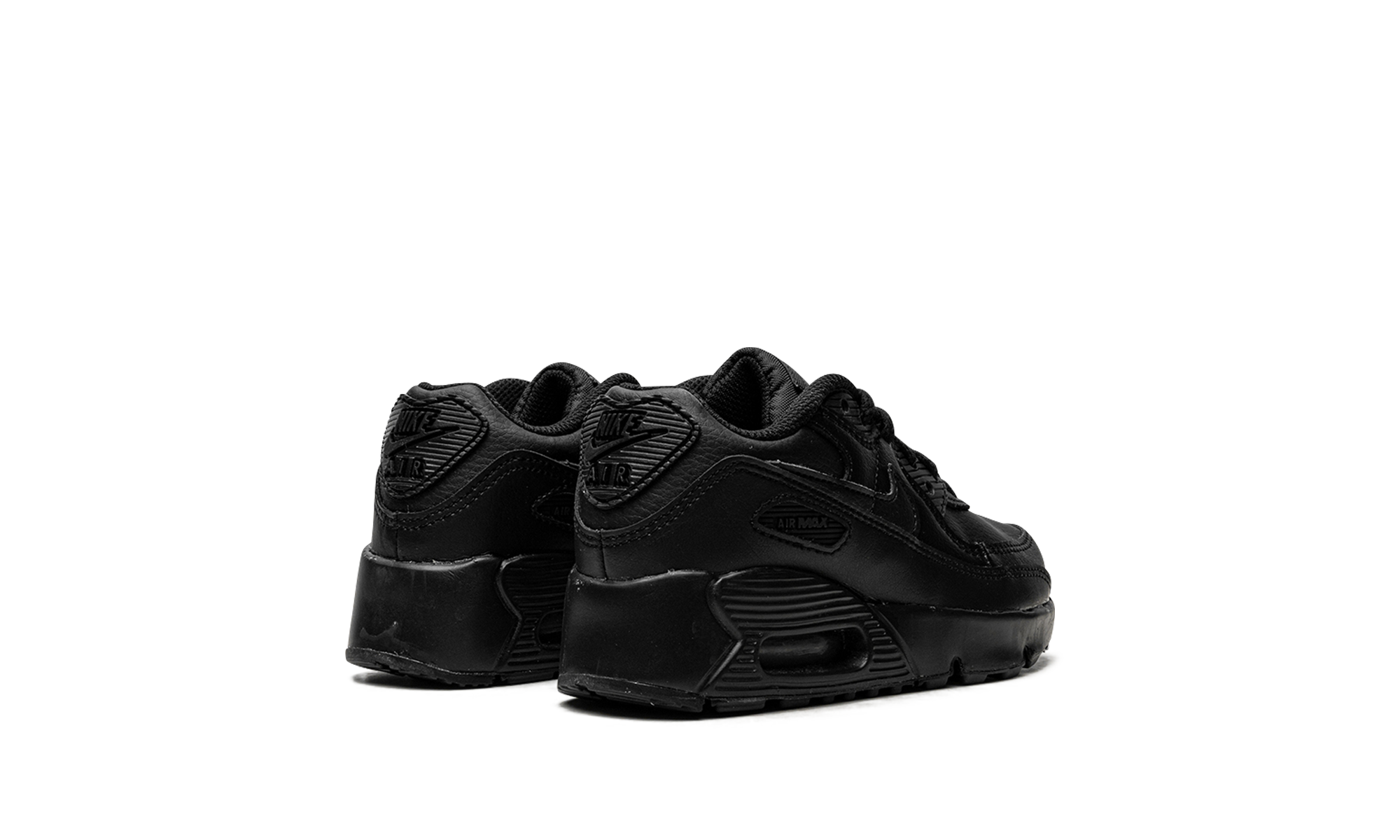 Air Max 90 PS "BLACK / BLACK / WHITE / BLACK" CD6867 001