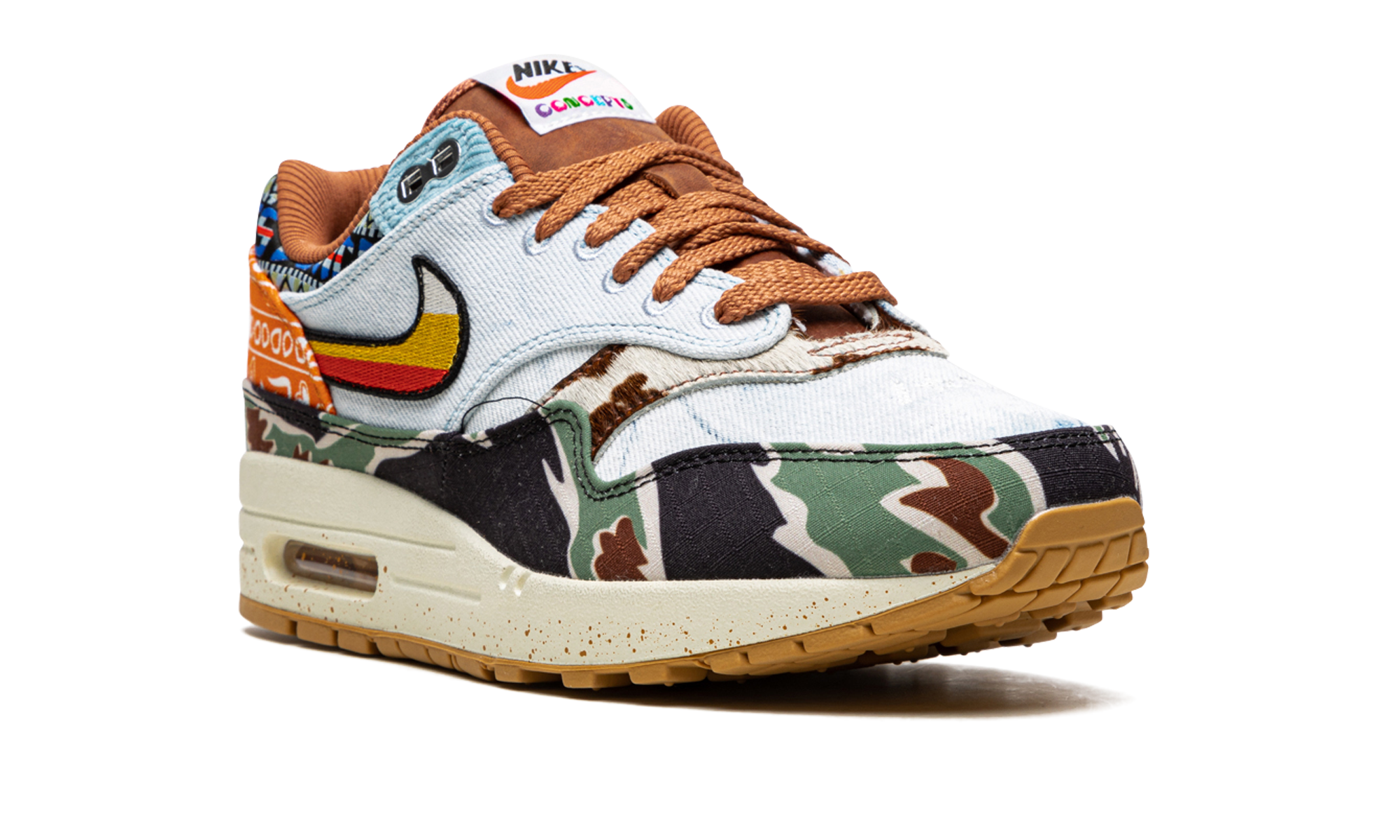 Air Max 1 "Concepts - Heavy" DN1803 900