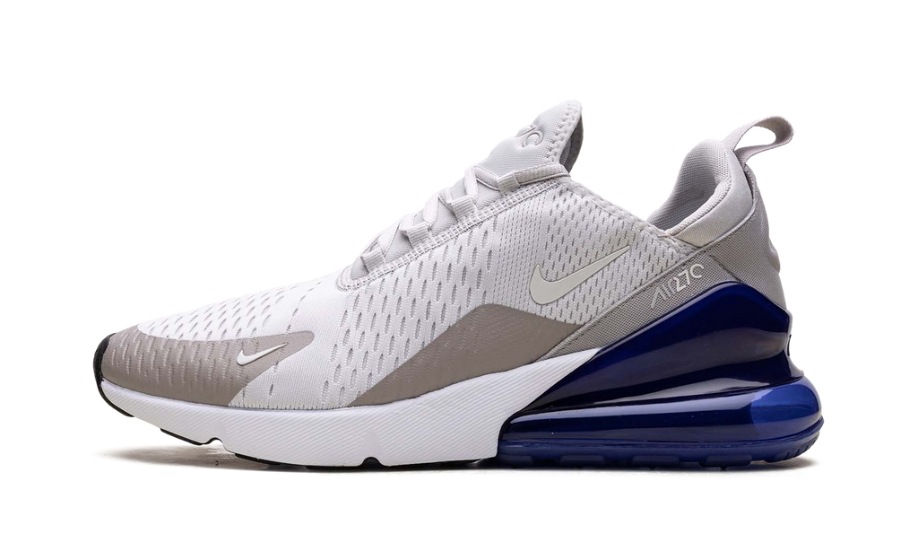 Air Max 270 "White Royal Blue" AH8050 031