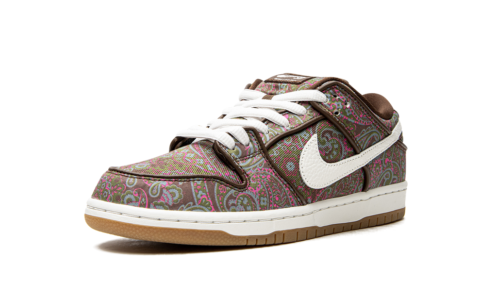 SB Dunk Low "Paisley Brown" DH7534 200