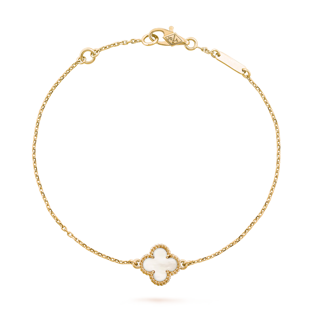 Sweet Alhambra bracelet