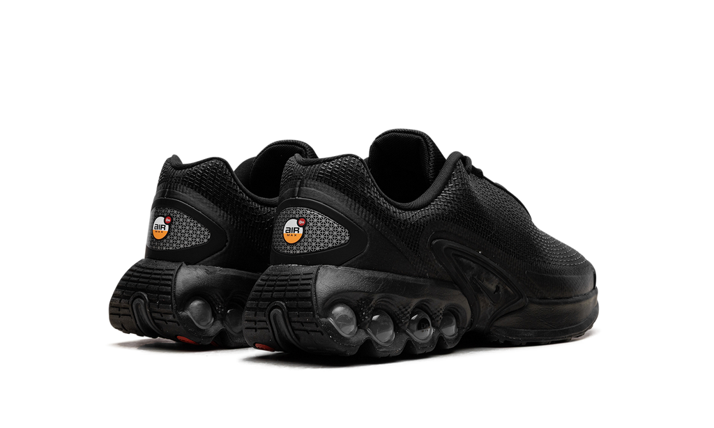 Air Max Dn GS "Black Metallic Dark Grey" FB8987 004
