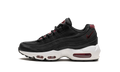 Nike Air Max 95 Recraft GS "Anthracite Team Red" CJ3906 015