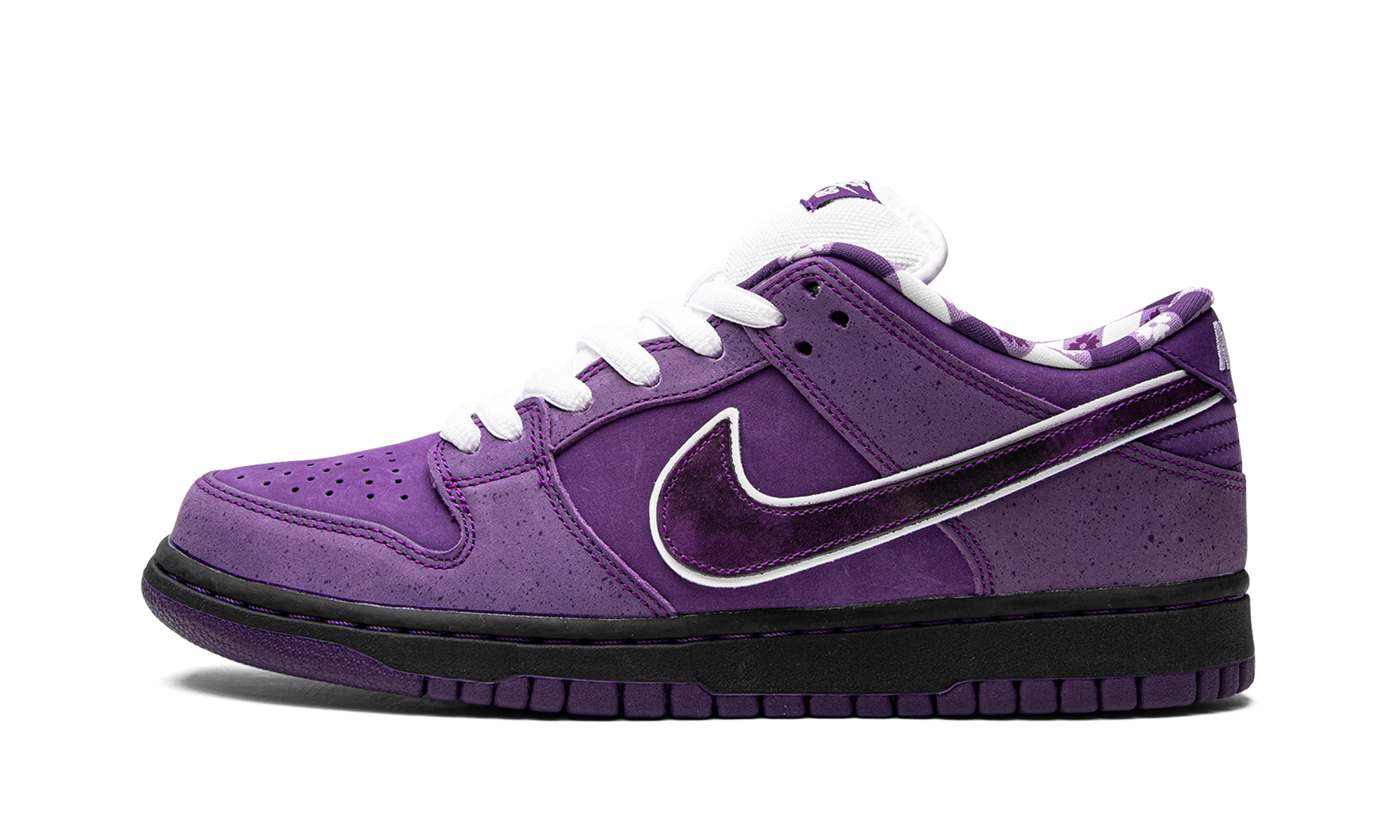 SB Dunk Low Pro OG QS "Concepts - Purple Lobster Special Box" BV1310 555a