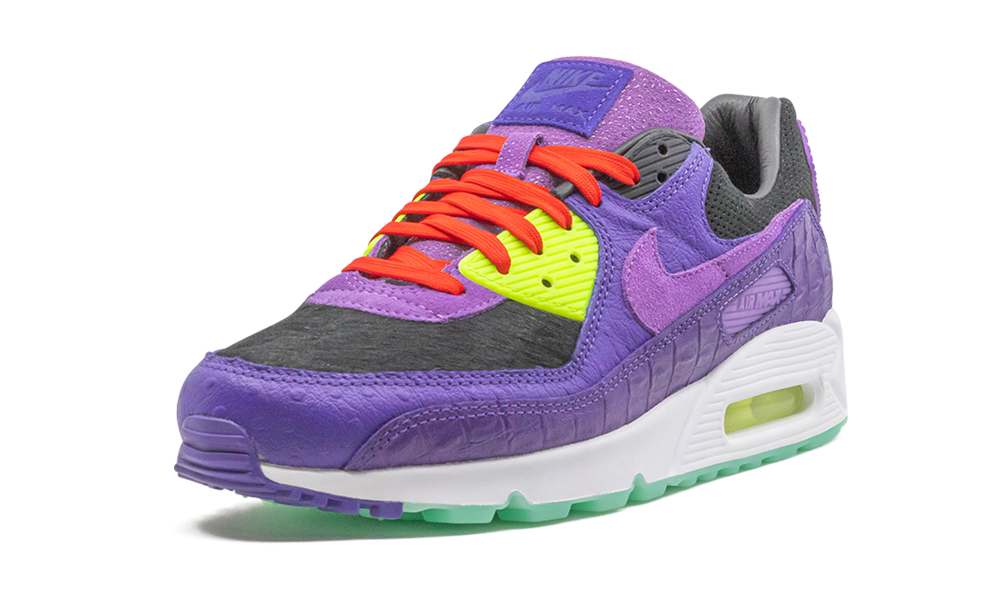 Air Max 90 "Animal Pack - Violet Blend" CZ5588 001