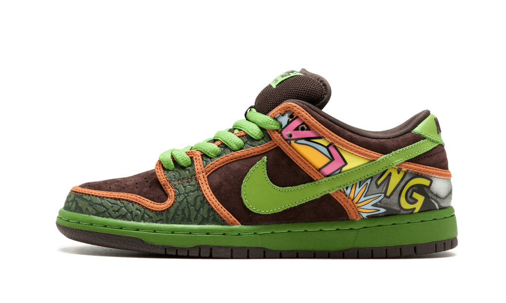 SB Dunk Low PRM DLS QS "De La Soul" 789841 332