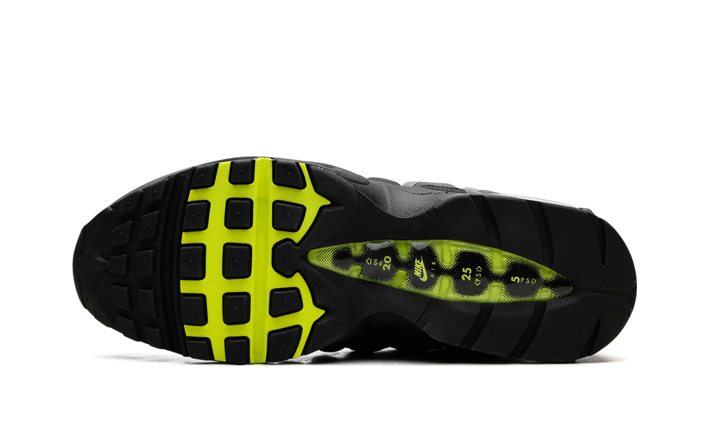 Air Max 95 OG "Big Bubble Neon - 2025/2026" HM4740 001