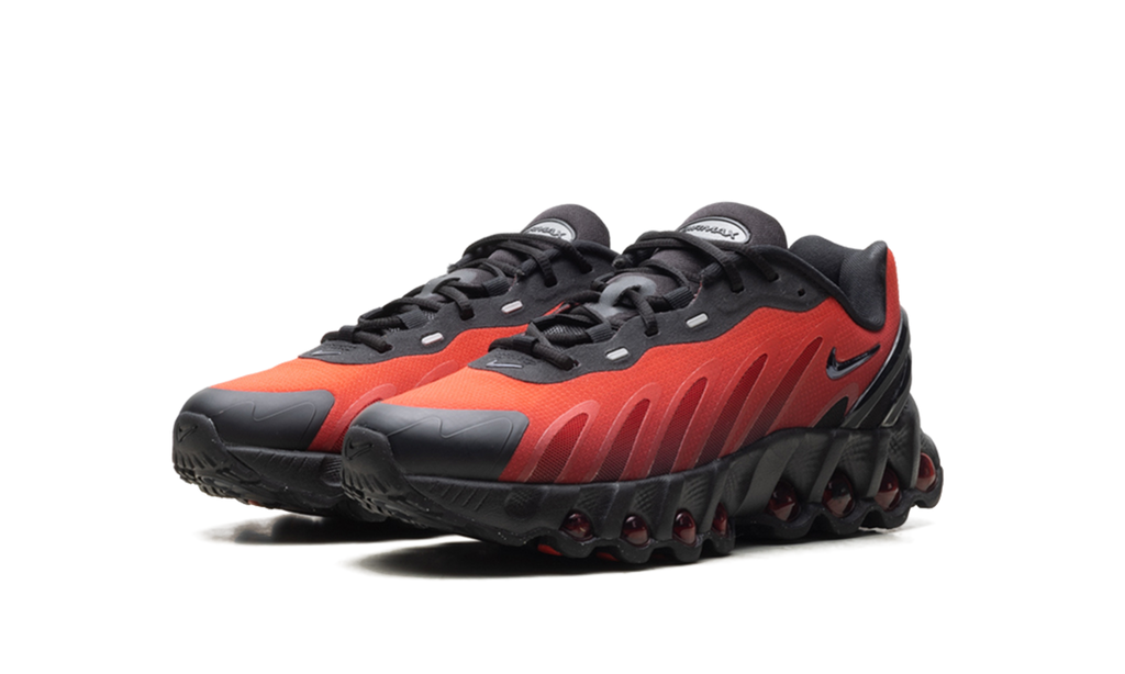 Air Max Dn8 GS "Black Bright Crimson" HF7310 004