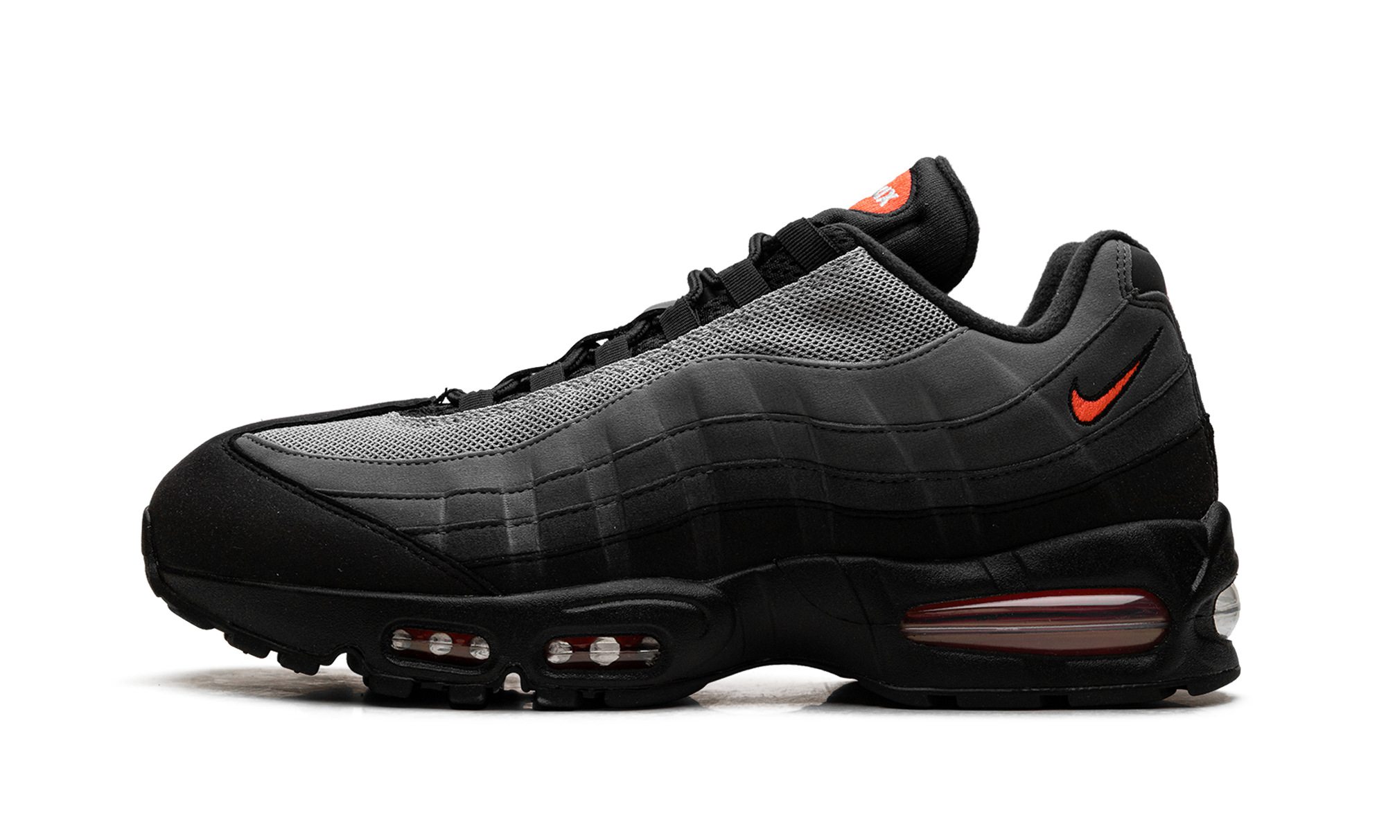 Air Max 95 OG "Big Bubble Bright Crimson" IH4457 002