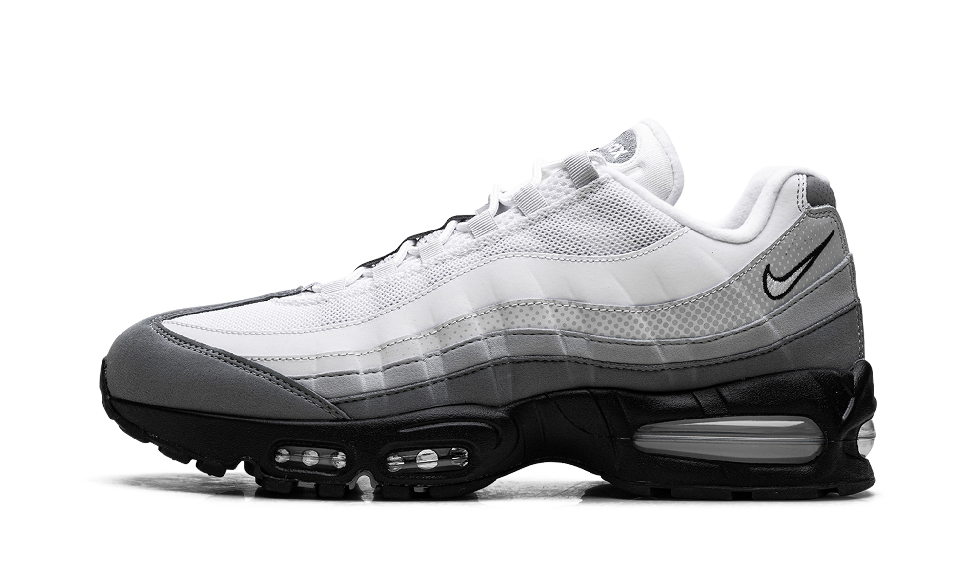 Air Max 95 "Big Bubble Pure Platinum Wolf Grey" IV5767 003