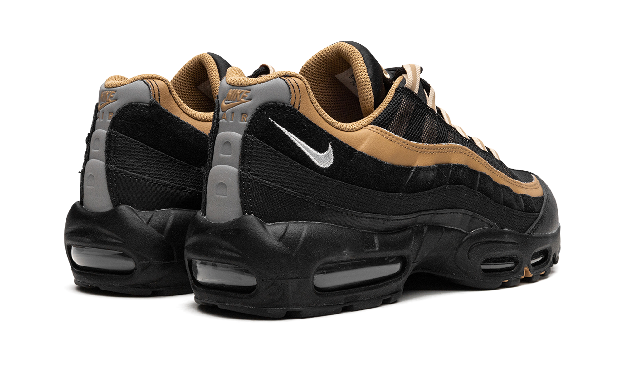Air Max 95 "Black Elemental Gold" DM0011 004