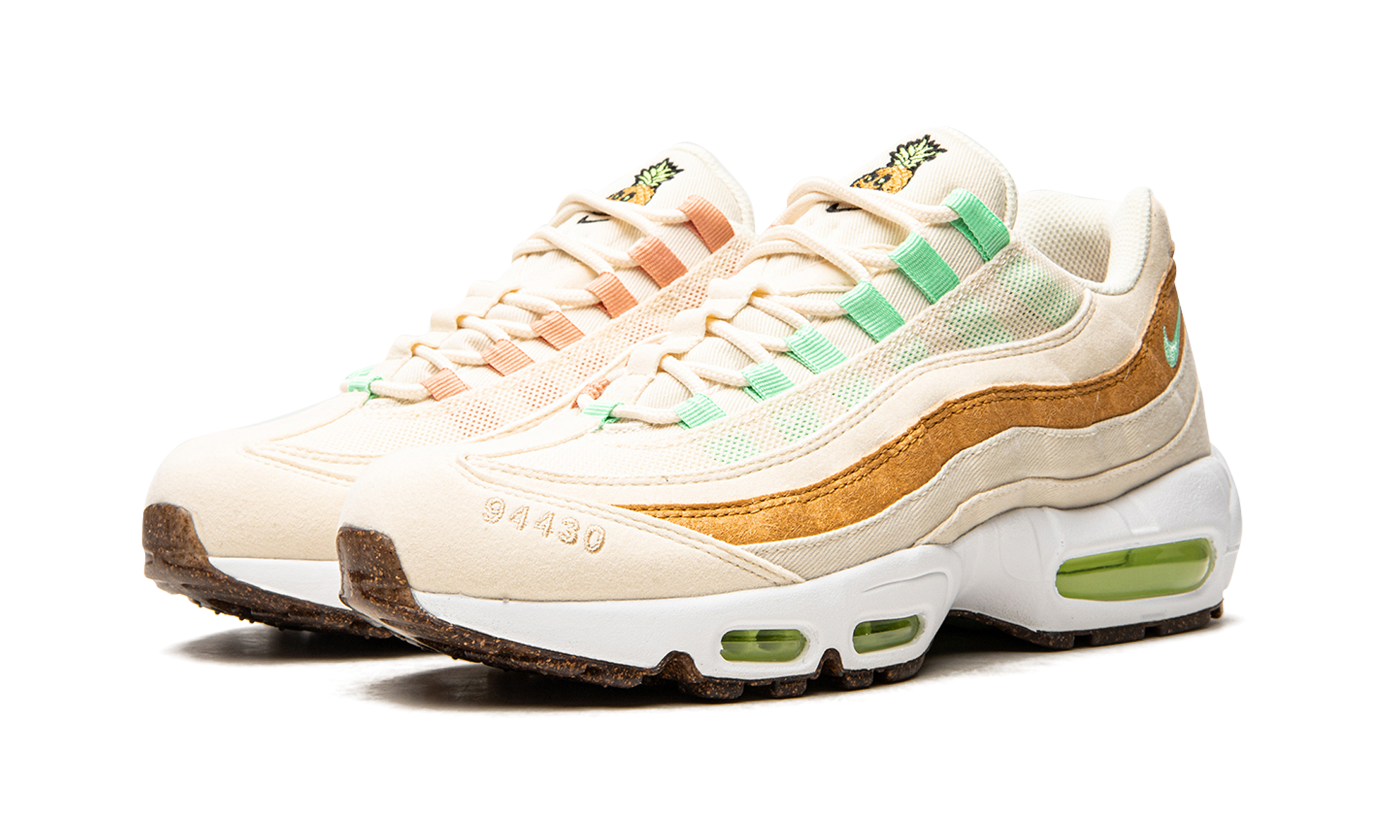 Air Max 95 "Happy Pineapple" CZ0154 100