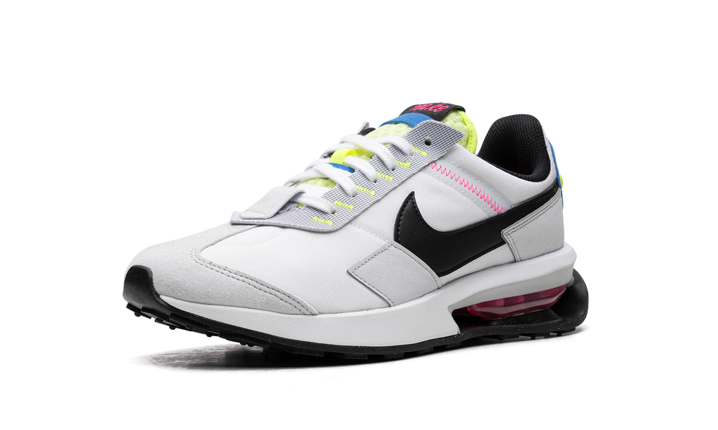 Air Max Pre-Day "White Pure Platinum Volt" DZ4399 100