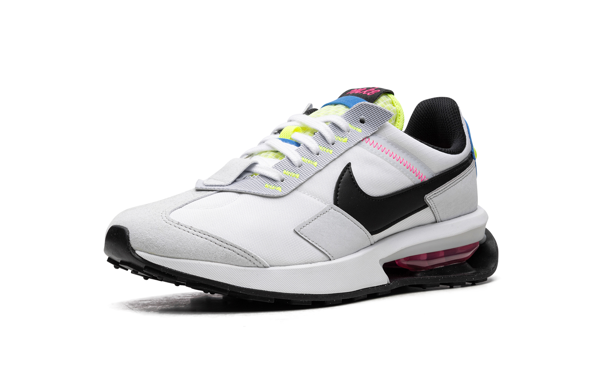 Air Max Pre-Day "White Pure Platinum Volt" DZ4399 100