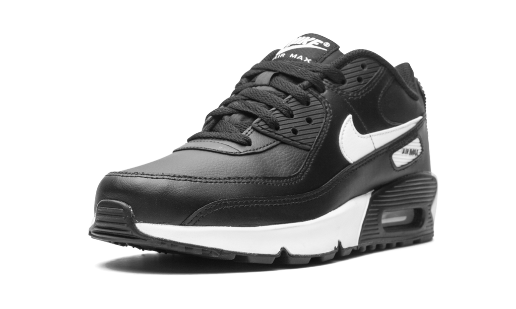 Air Max 90 LTR (GS) "Black White" CD6864 010